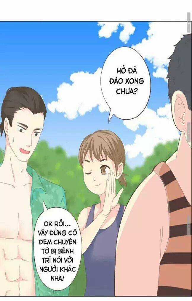 Xin Chào! Dân Nữ Chapter 42 trang 19
