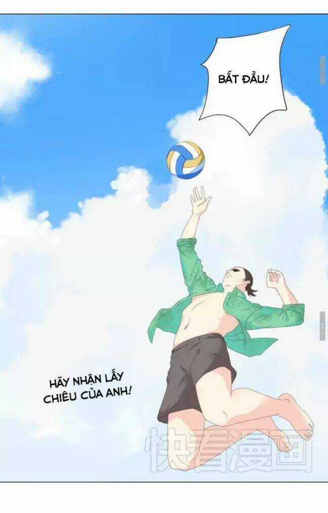 Xin Chào! Dân Nữ Chapter 42 trang 21