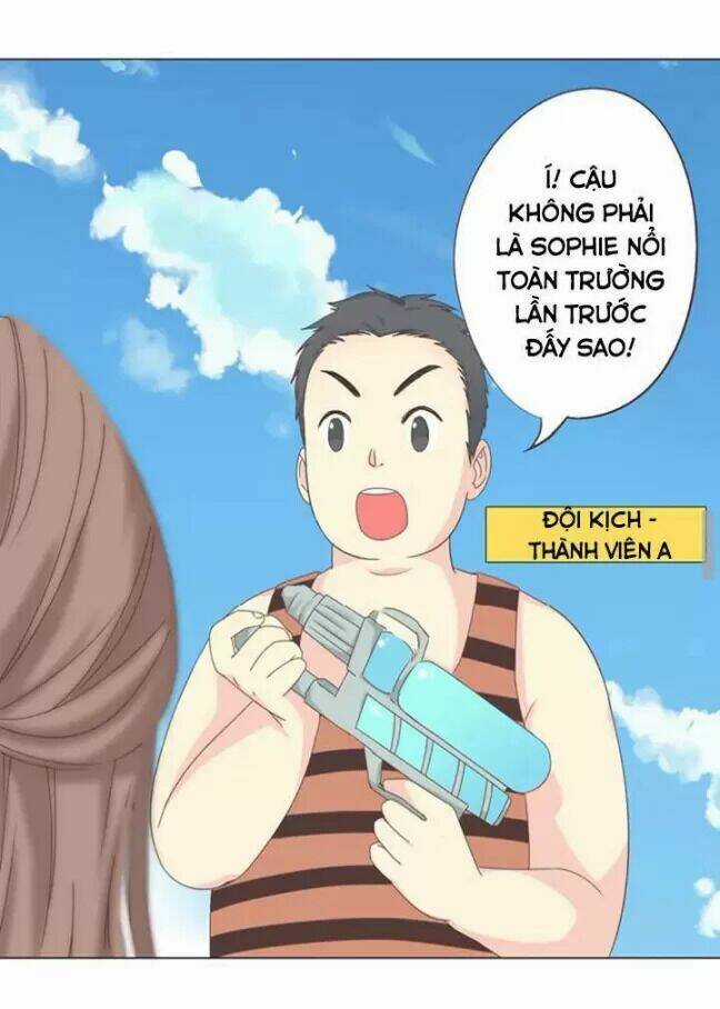 Xin Chào! Dân Nữ Chapter 42 trang 3