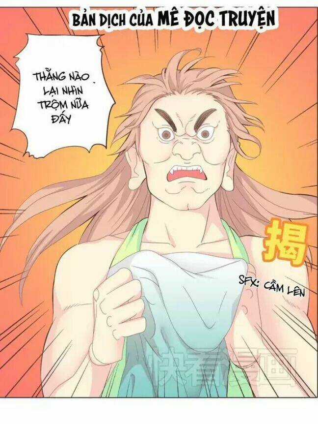 Xin Chào! Dân Nữ Chapter 42 trang 9