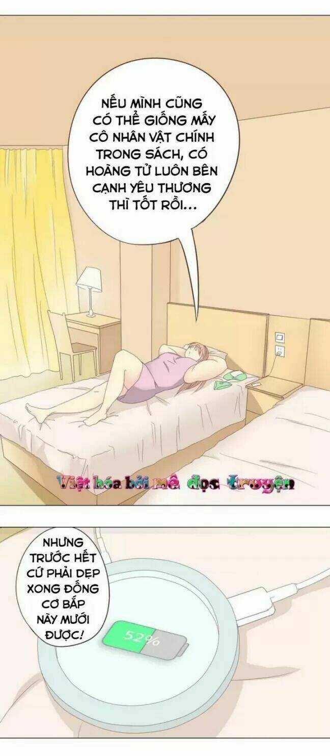 Xin Chào! Dân Nữ Chapter 43 trang 10