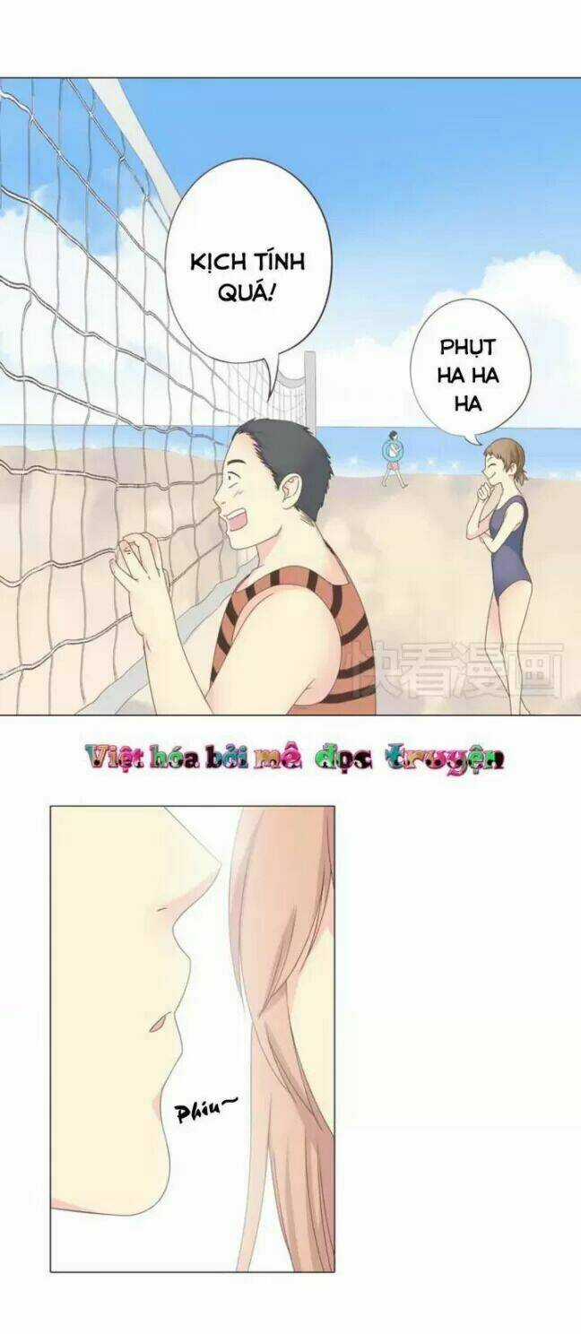 Xin Chào! Dân Nữ Chapter 43 trang 2