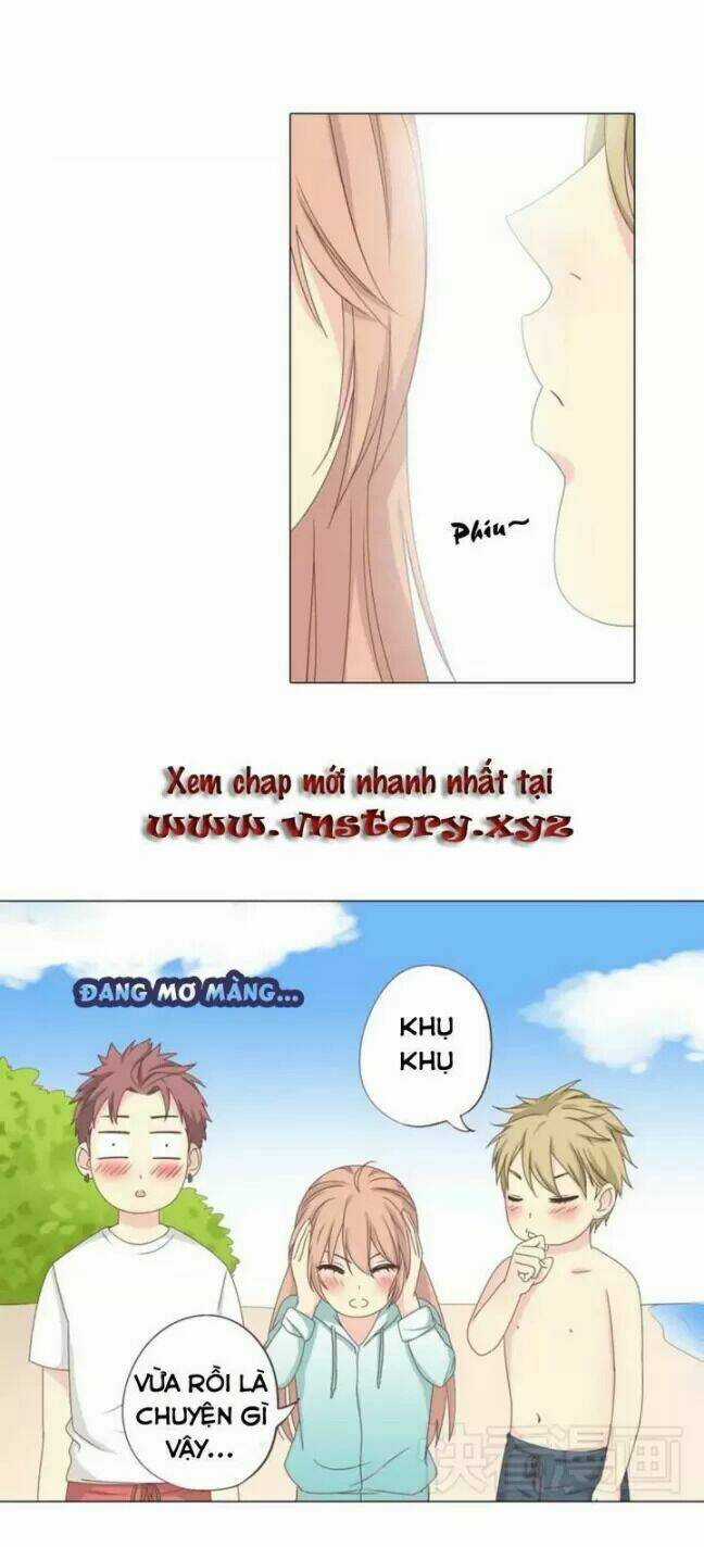 Xin Chào! Dân Nữ Chapter 43 trang 3