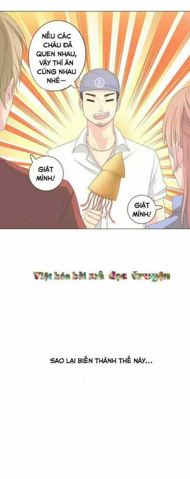 Xin Chào! Dân Nữ Chapter 43 trang 31