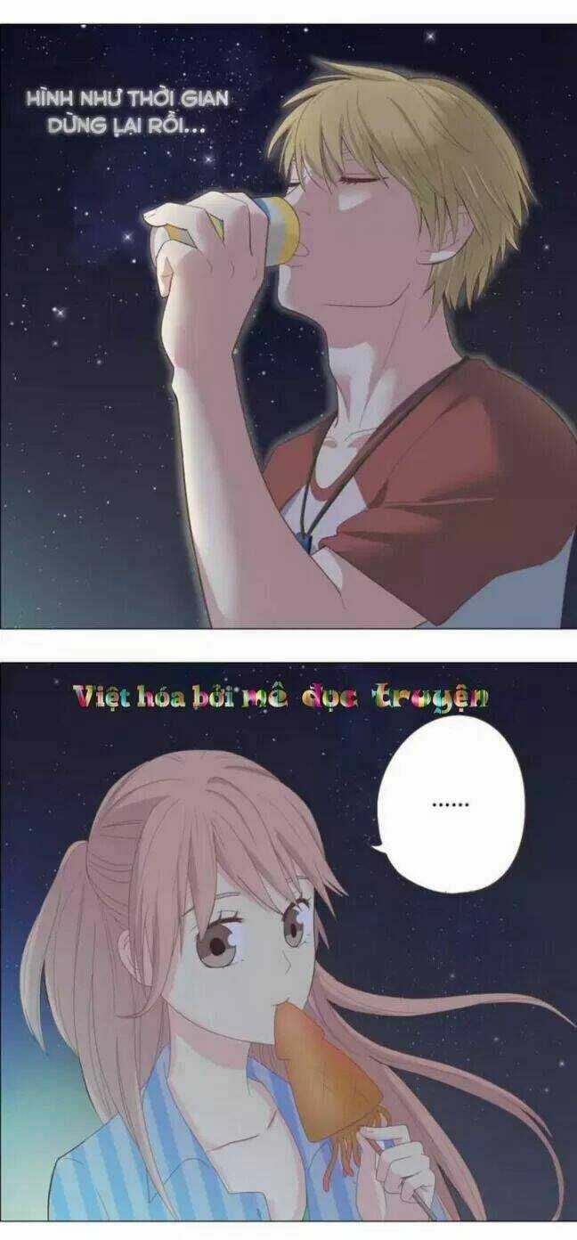 Xin Chào! Dân Nữ Chapter 43 trang 36