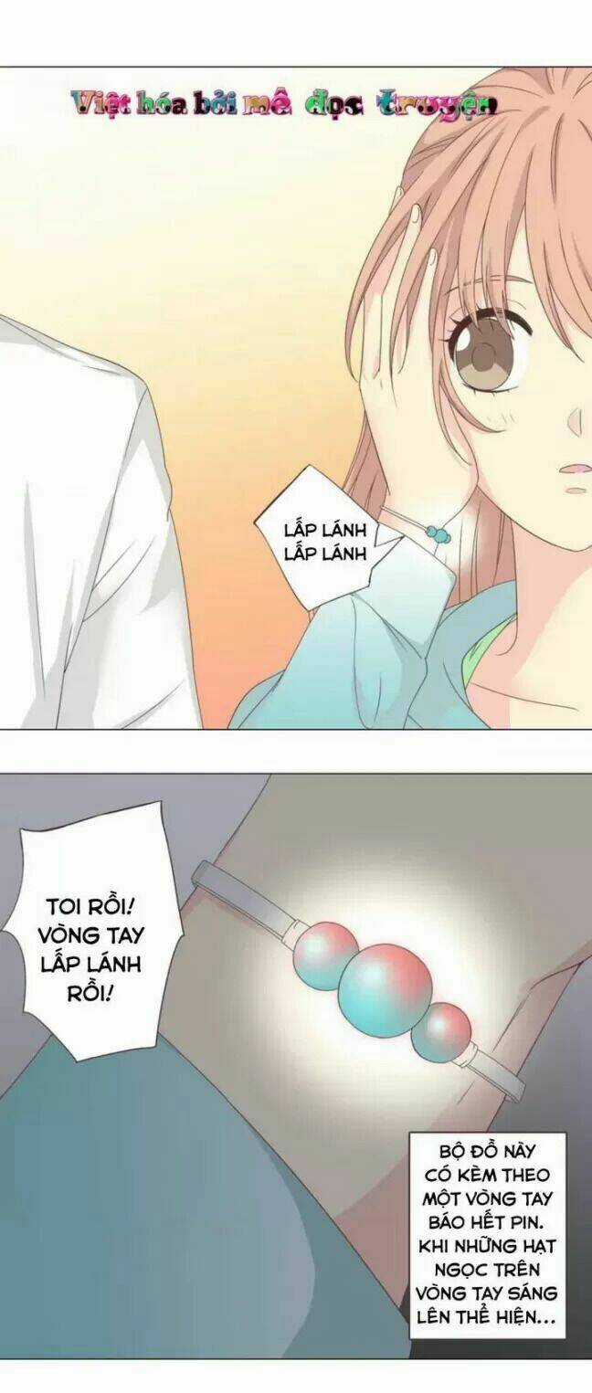 Xin Chào! Dân Nữ Chapter 43 trang 4