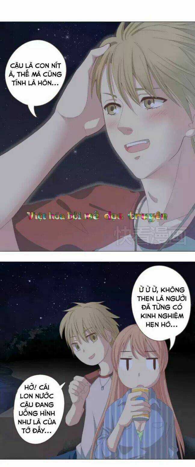 Xin Chào! Dân Nữ Chapter 43 trang 45