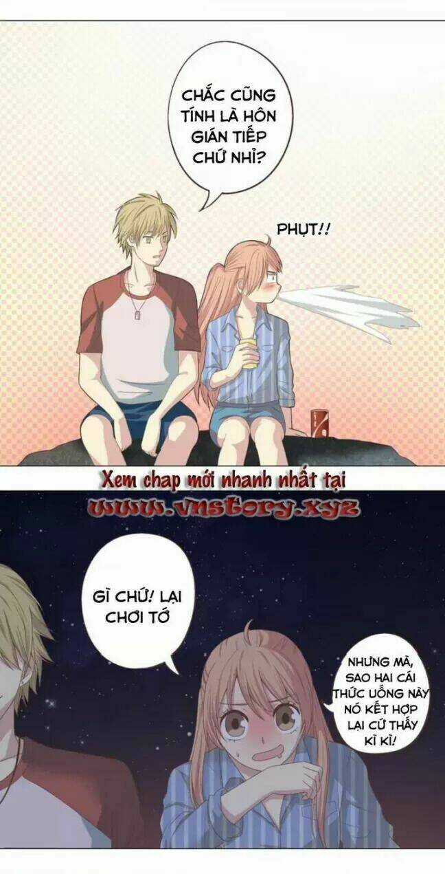 Xin Chào! Dân Nữ Chapter 43 trang 46