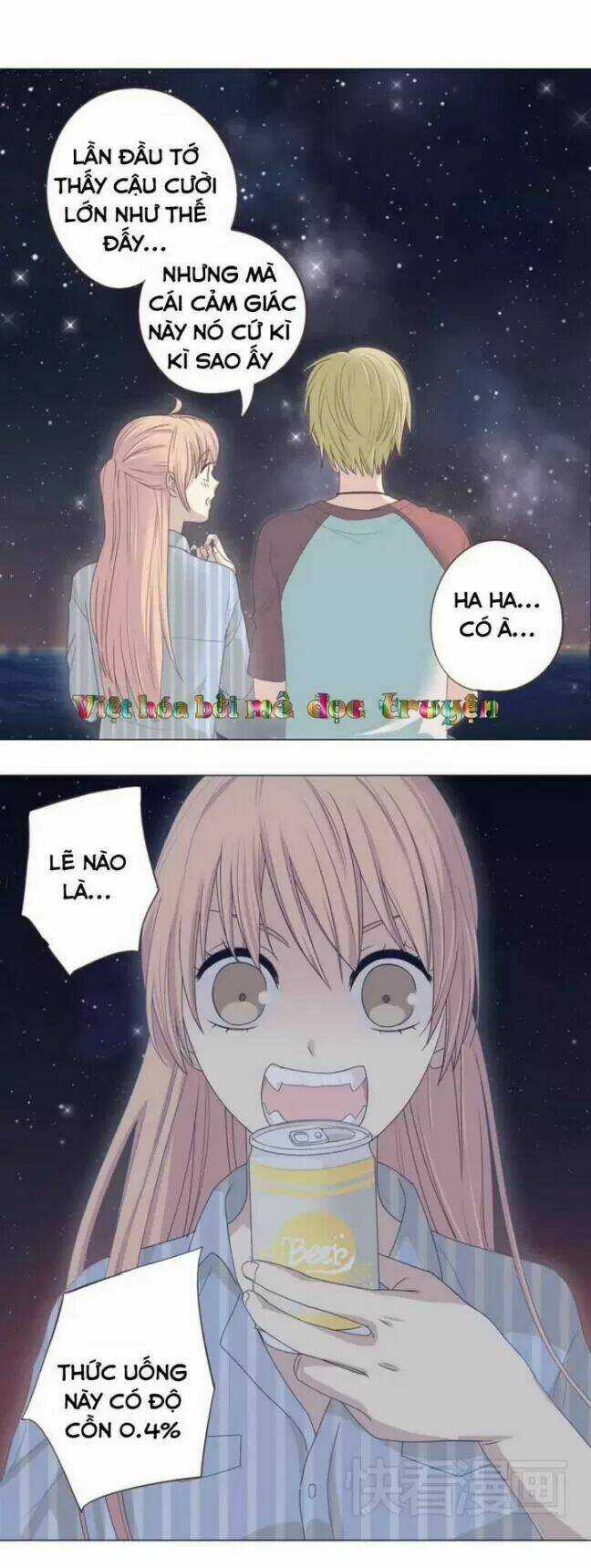 Xin Chào! Dân Nữ Chapter 43 trang 48