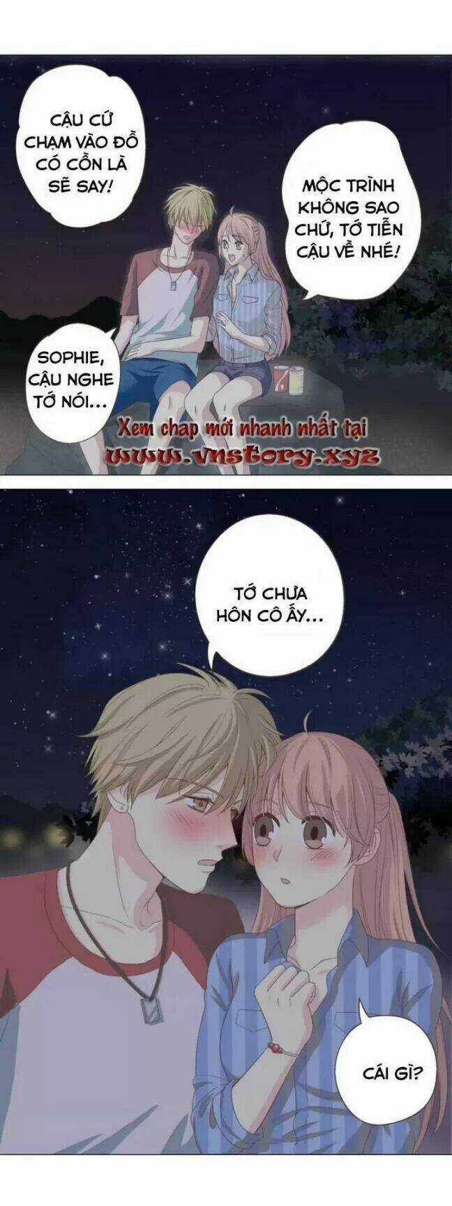 Xin Chào! Dân Nữ Chapter 43 trang 49