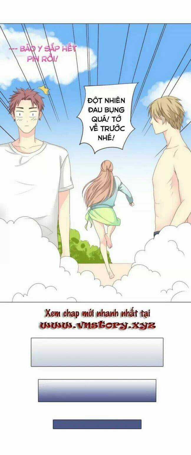 Xin Chào! Dân Nữ Chapter 43 trang 5