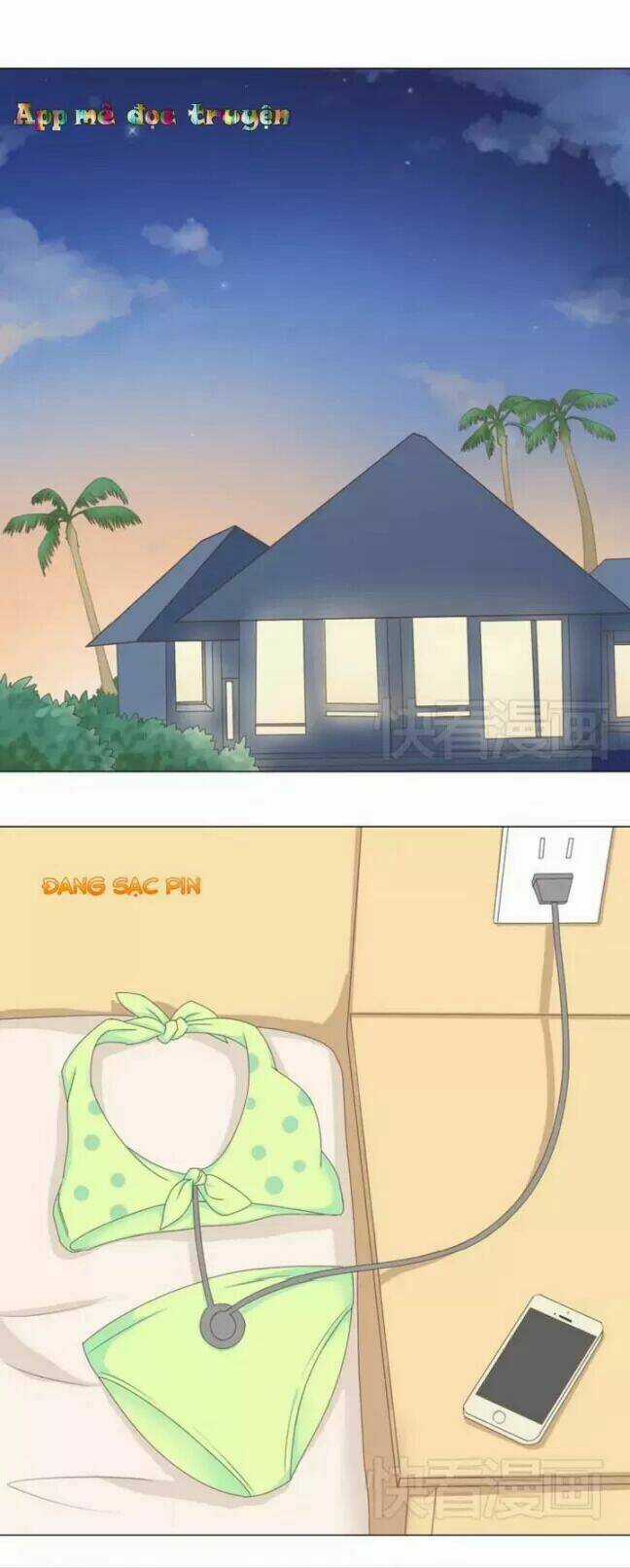 Xin Chào! Dân Nữ Chapter 43 trang 6