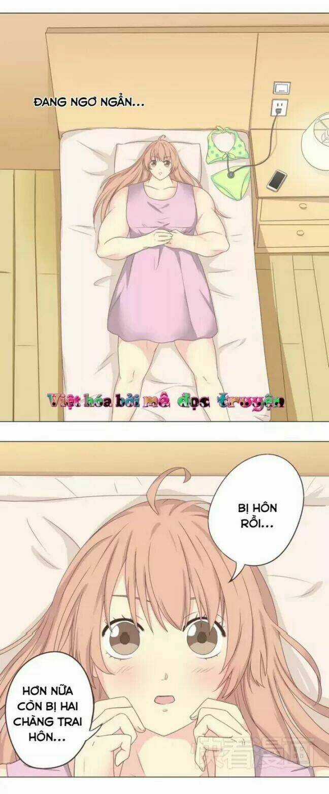 Xin Chào! Dân Nữ Chapter 43 trang 7