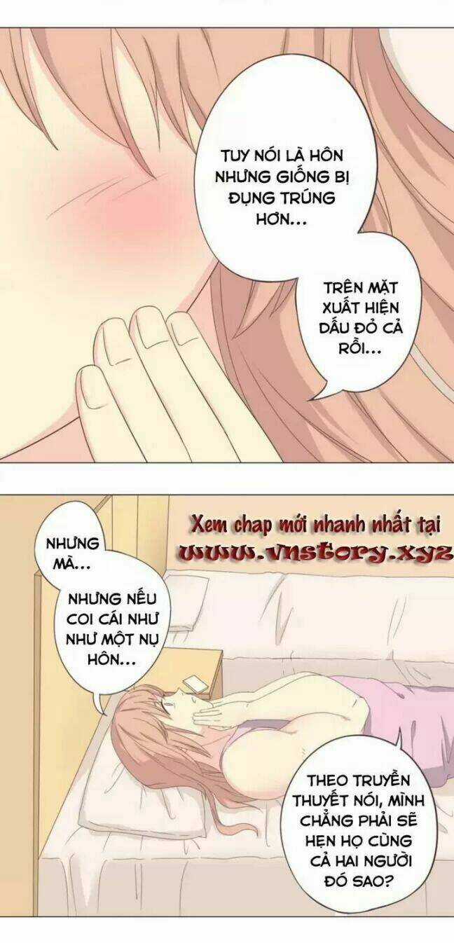 Xin Chào! Dân Nữ Chapter 43 trang 8