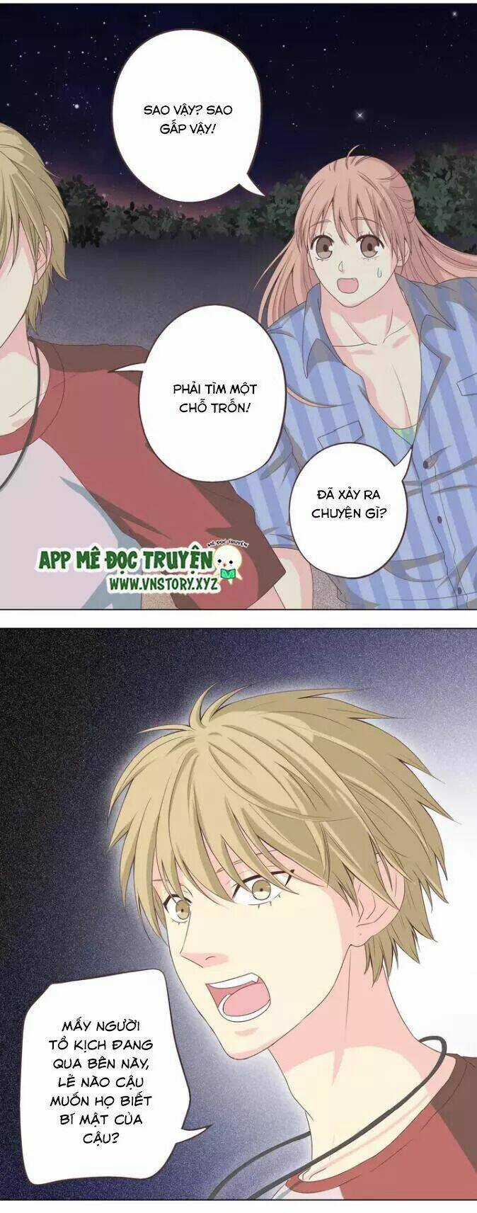 Xin Chào! Dân Nữ Chapter 44 trang 11