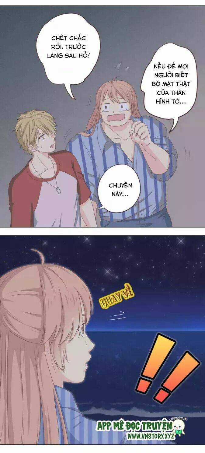 Xin Chào! Dân Nữ Chapter 44 trang 14