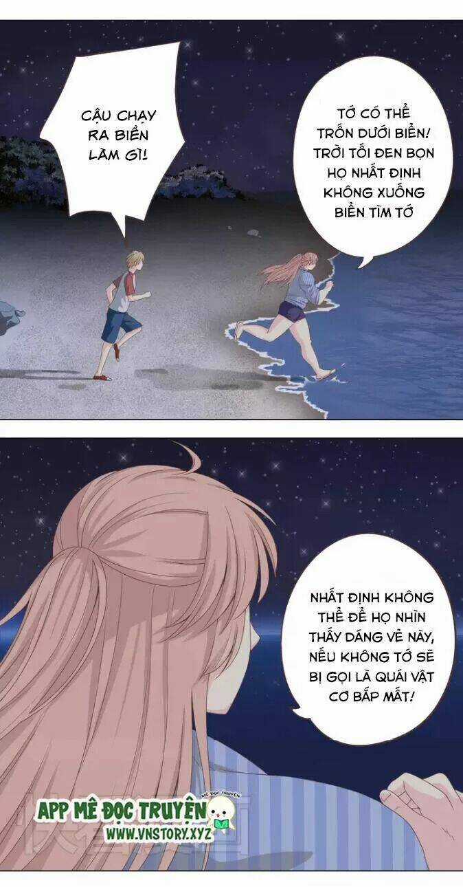 Xin Chào! Dân Nữ Chapter 44 trang 15