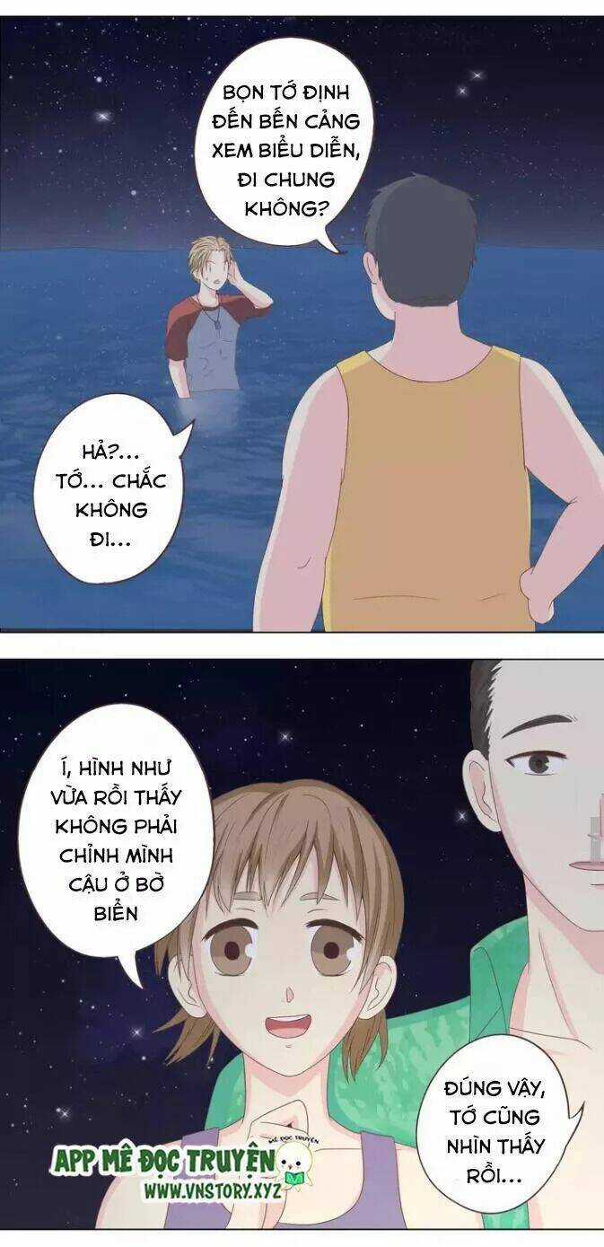 Xin Chào! Dân Nữ Chapter 44 trang 20