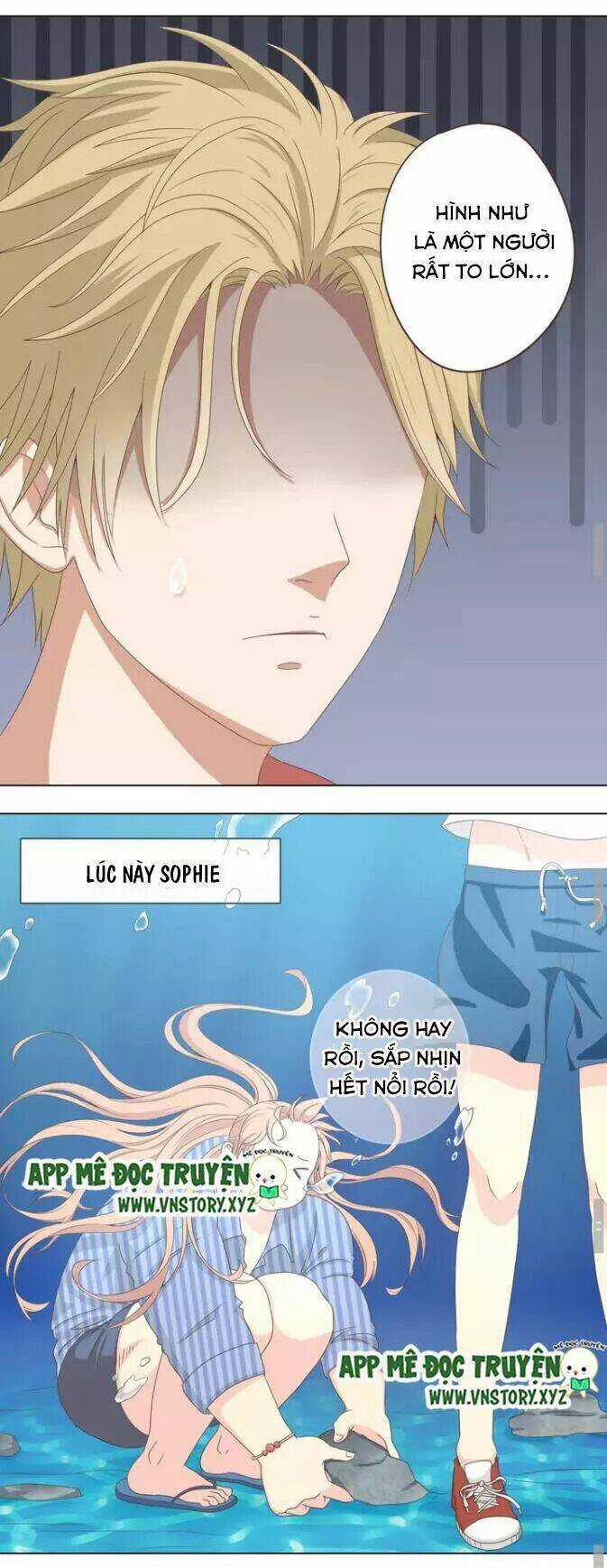 Xin Chào! Dân Nữ Chapter 44 trang 21