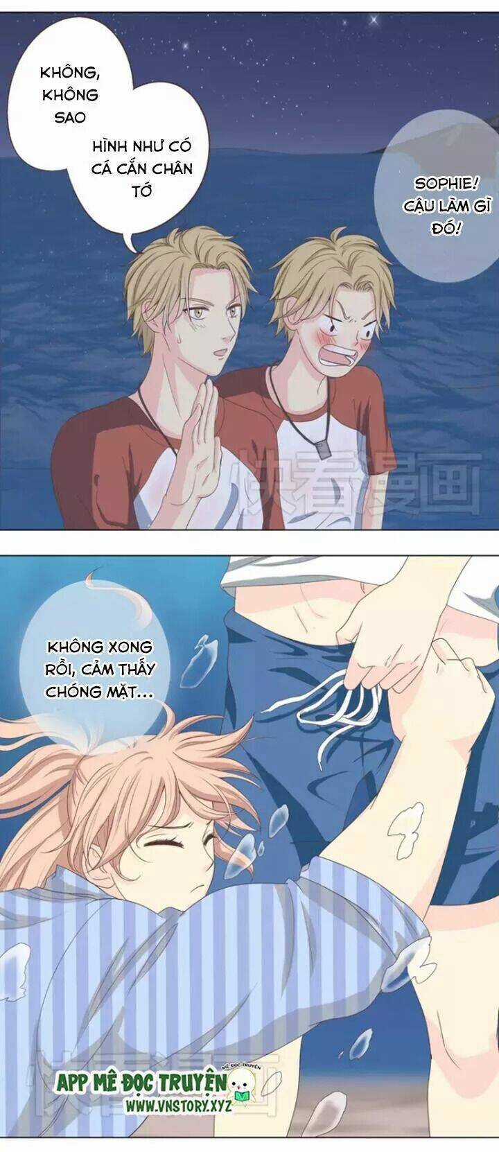 Xin Chào! Dân Nữ Chapter 44 trang 27