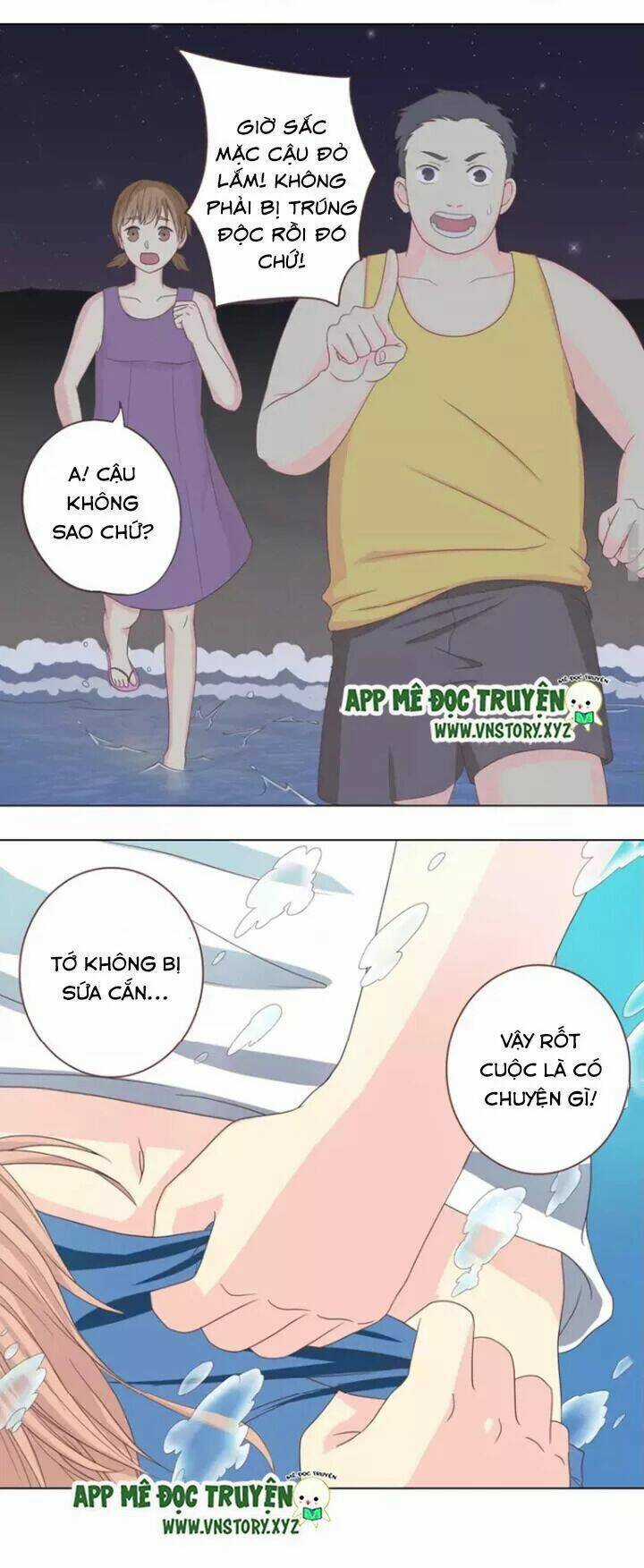 Xin Chào! Dân Nữ Chapter 44 trang 31