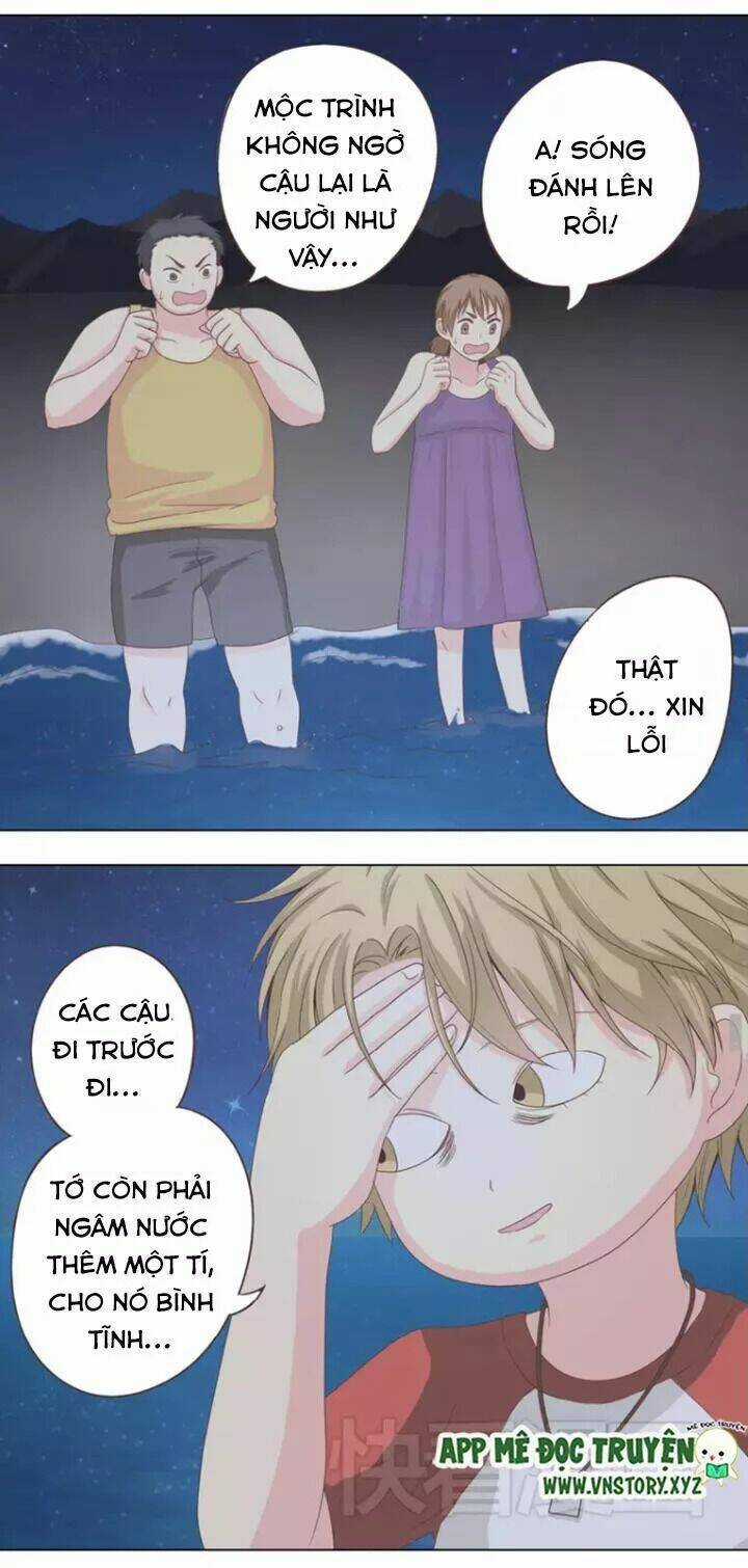 Xin Chào! Dân Nữ Chapter 44 trang 34