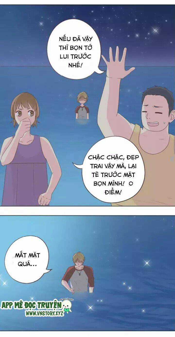 Xin Chào! Dân Nữ Chapter 44 trang 35