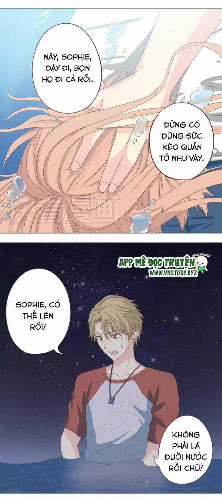 Xin Chào! Dân Nữ Chapter 44 trang 36