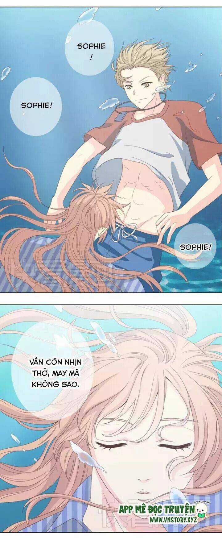 Xin Chào! Dân Nữ Chapter 44 trang 38