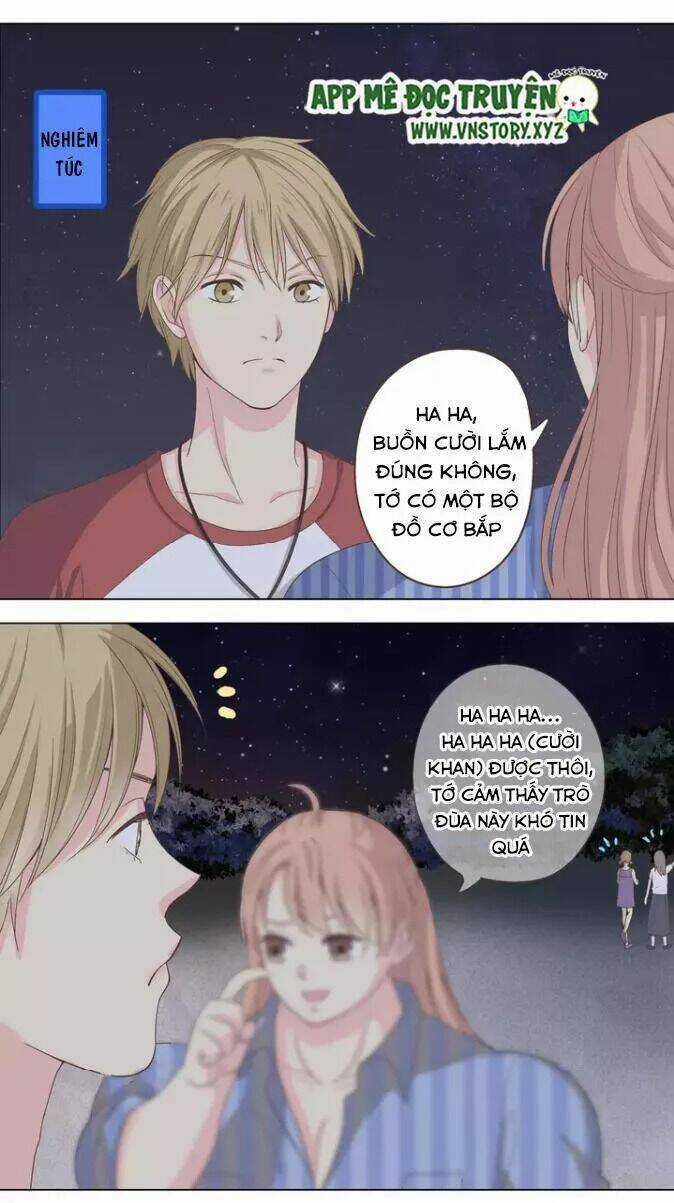 Xin Chào! Dân Nữ Chapter 44 trang 8