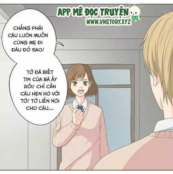 Xin Chào! Dân Nữ Chapter 45 trang 16