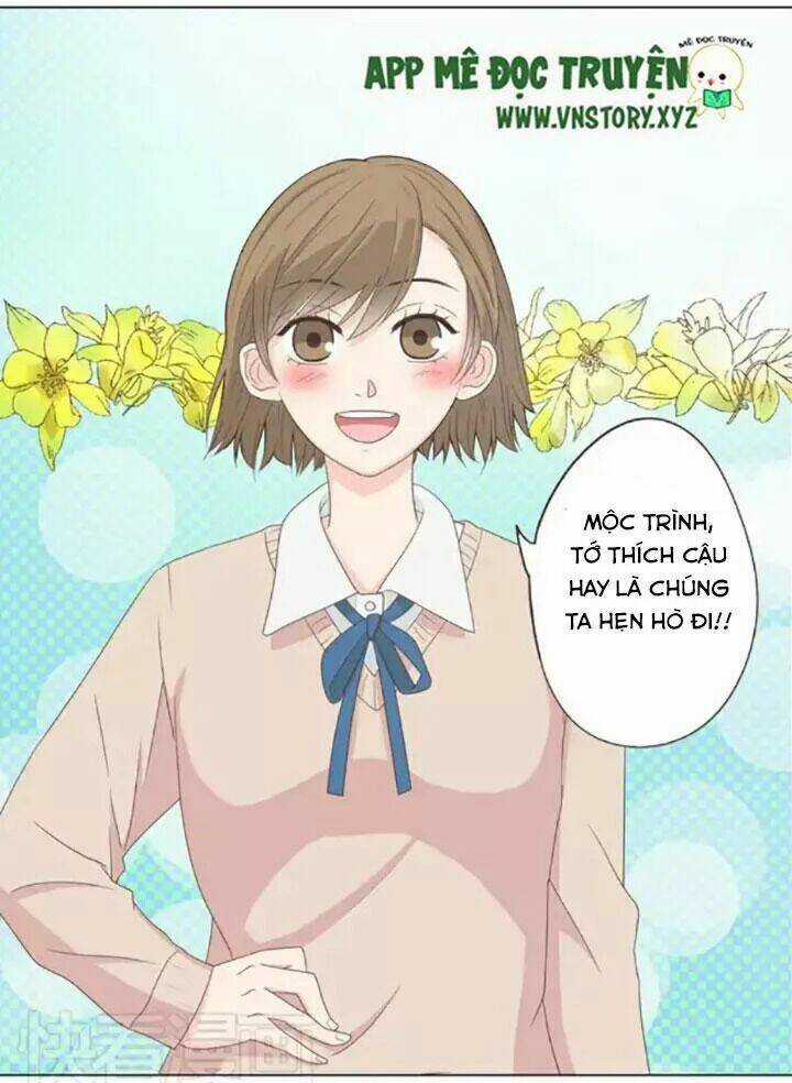 Xin Chào! Dân Nữ Chapter 45 trang 2