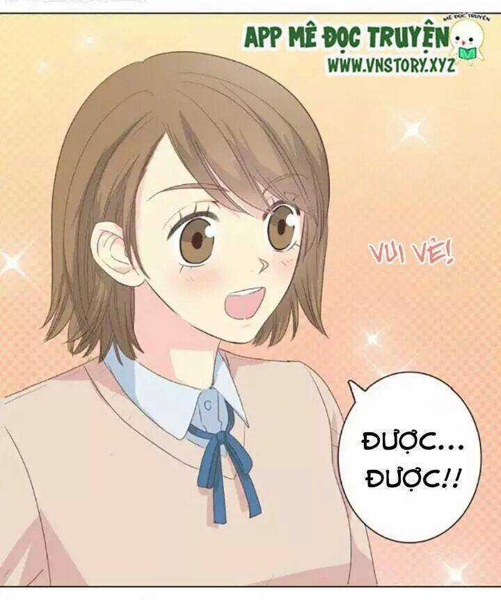 Xin Chào! Dân Nữ Chapter 45 trang 28