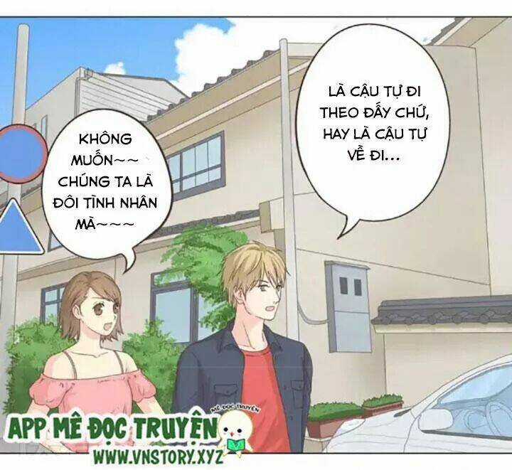 Xin Chào! Dân Nữ Chapter 45 trang 31