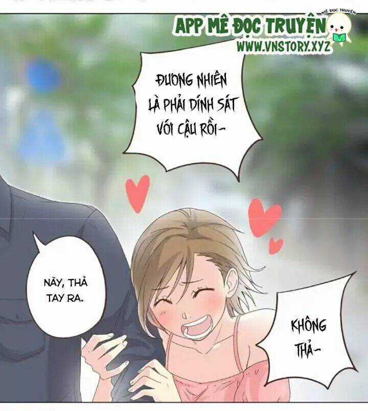 Xin Chào! Dân Nữ Chapter 45 trang 32