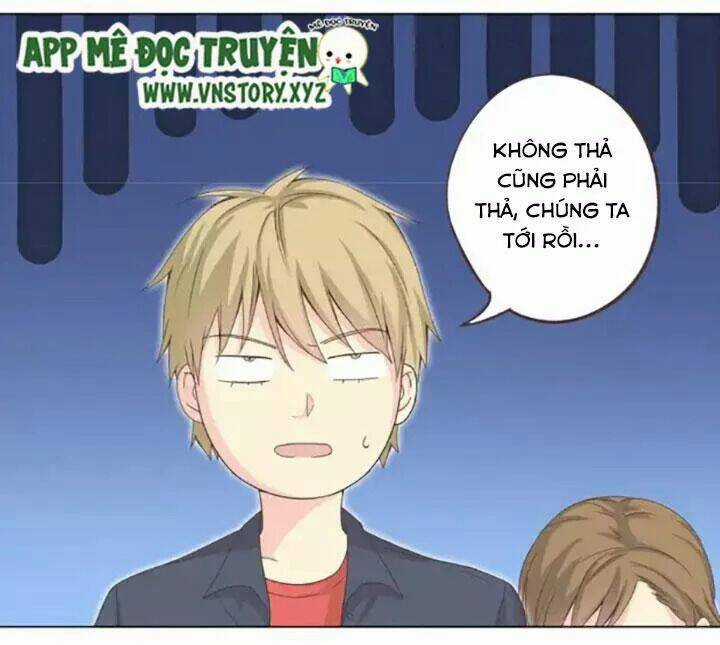 Xin Chào! Dân Nữ Chapter 45 trang 33