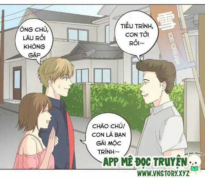 Xin Chào! Dân Nữ Chapter 45 trang 34