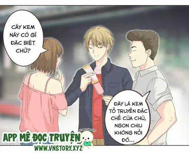 Xin Chào! Dân Nữ Chapter 45 trang 37