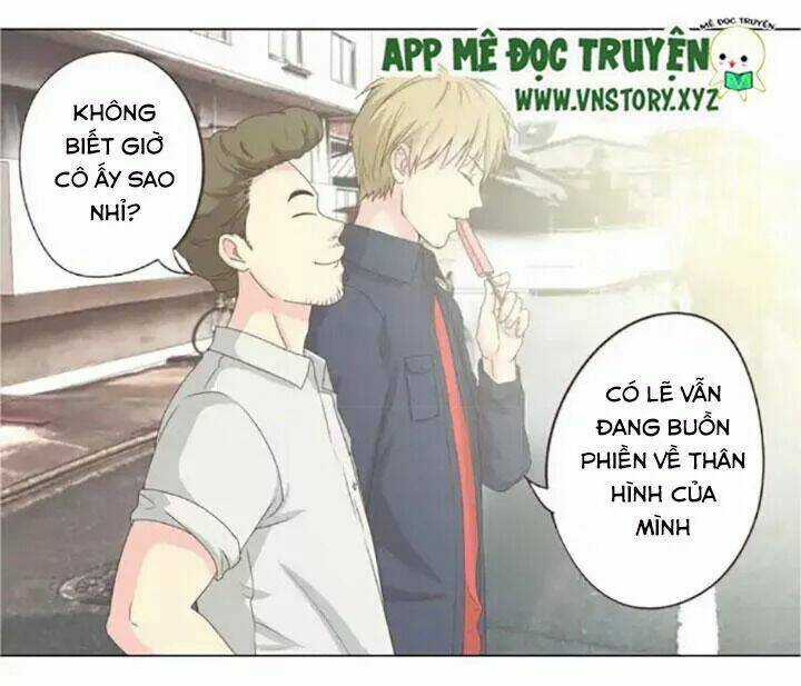 Xin Chào! Dân Nữ Chapter 45 trang 44