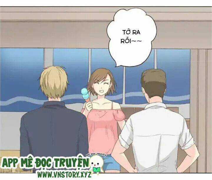 Xin Chào! Dân Nữ Chapter 45 trang 46