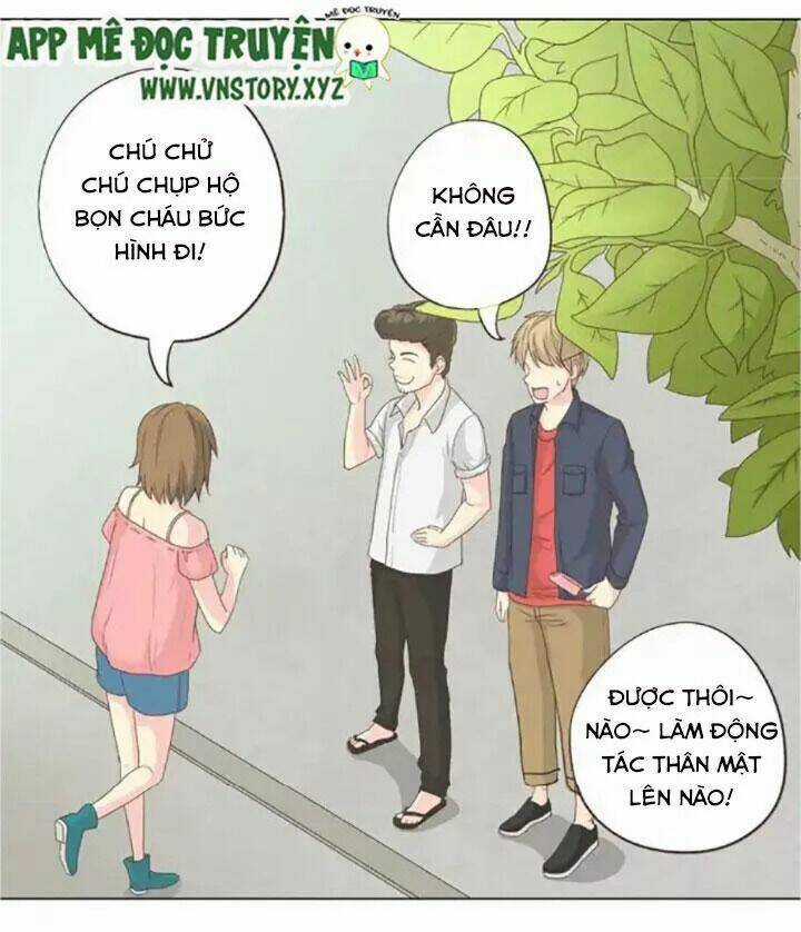 Xin Chào! Dân Nữ Chapter 45 trang 47