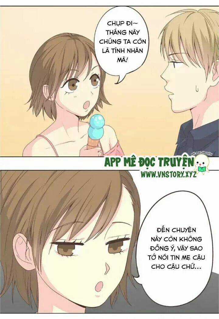 Xin Chào! Dân Nữ Chapter 45 trang 48