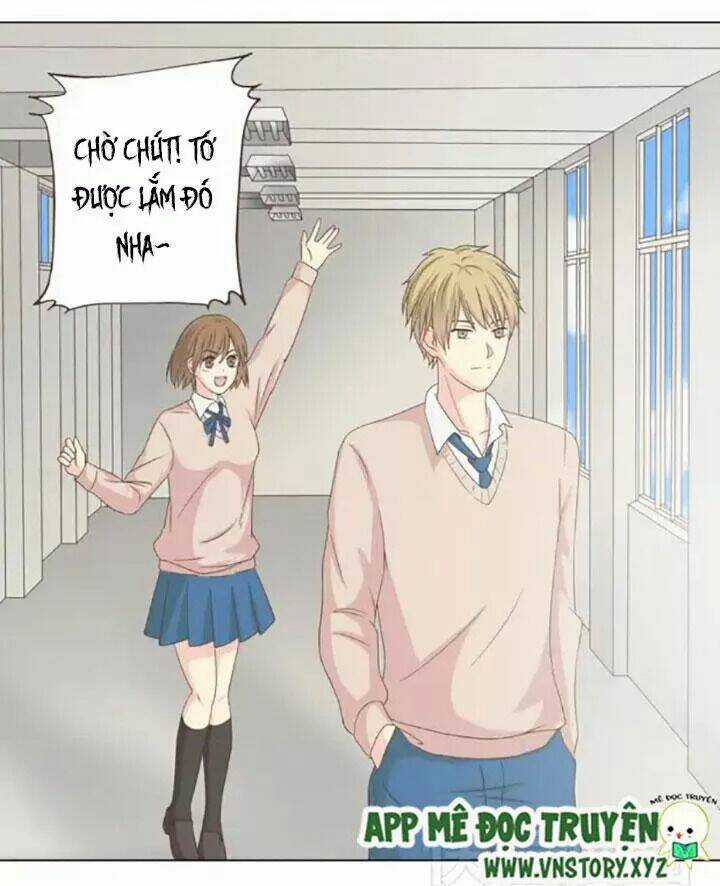 Xin Chào! Dân Nữ Chapter 45 trang 5