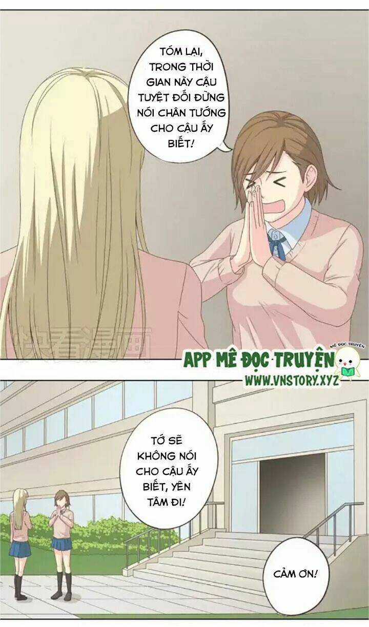 Xin Chào! Dân Nữ Chapter 45 trang 56