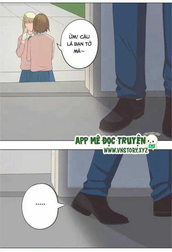 Xin Chào! Dân Nữ Chapter 45 trang 57