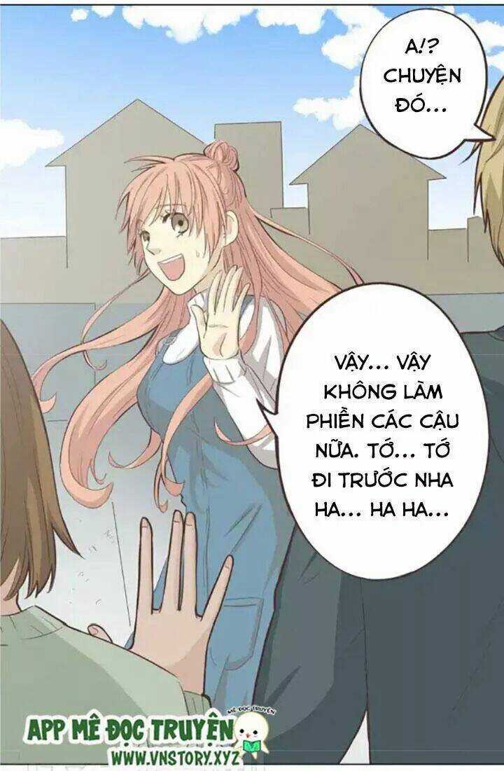 Xin Chào! Dân Nữ Chapter 45 trang 64