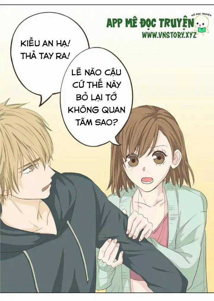 Xin Chào! Dân Nữ Chapter 45 trang 67
