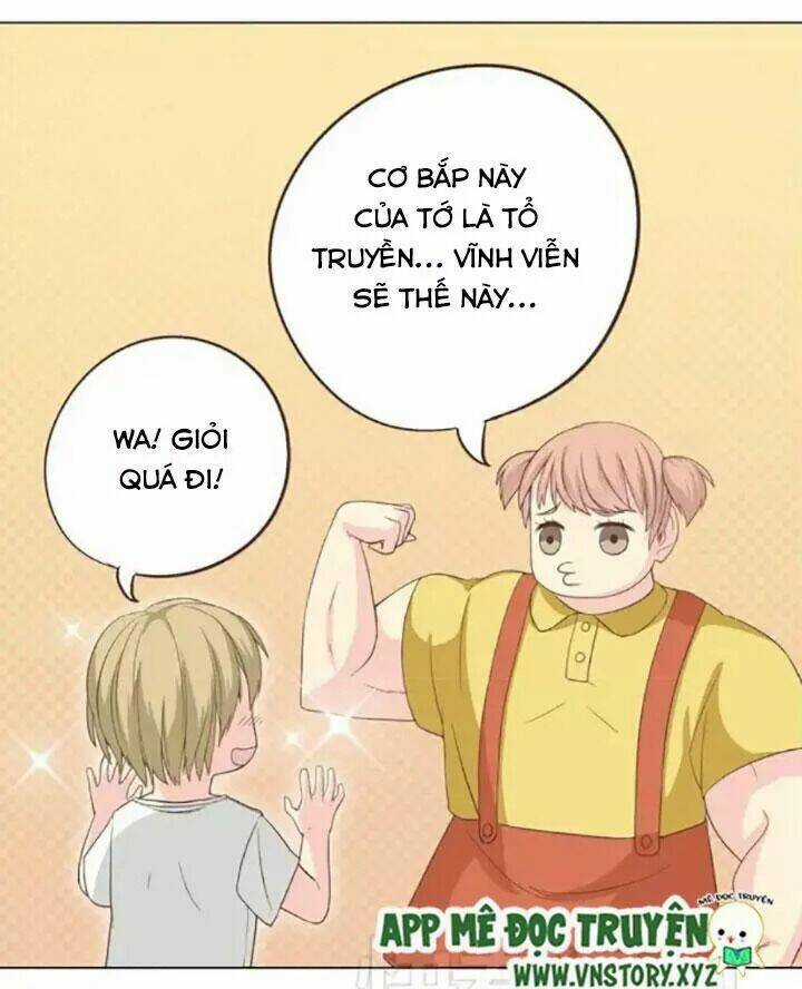 Xin Chào! Dân Nữ Chapter 46 trang 17