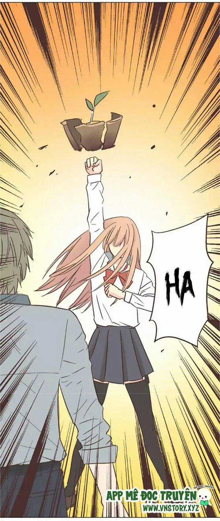 Xin Chào! Dân Nữ Chapter 46 trang 20