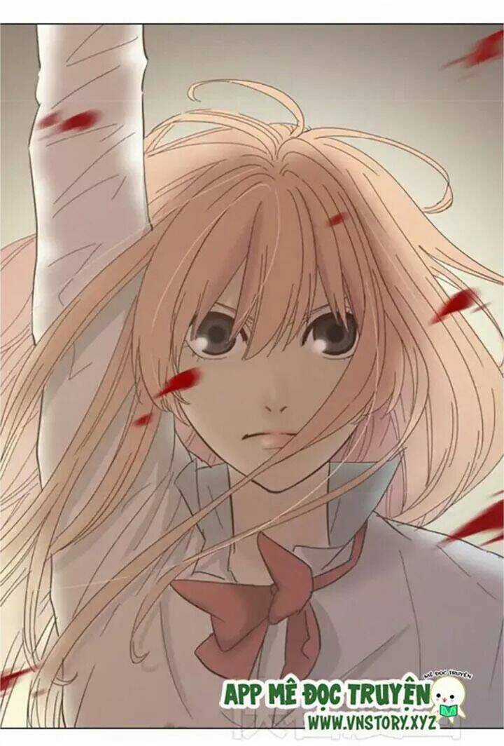 Xin Chào! Dân Nữ Chapter 46 trang 21